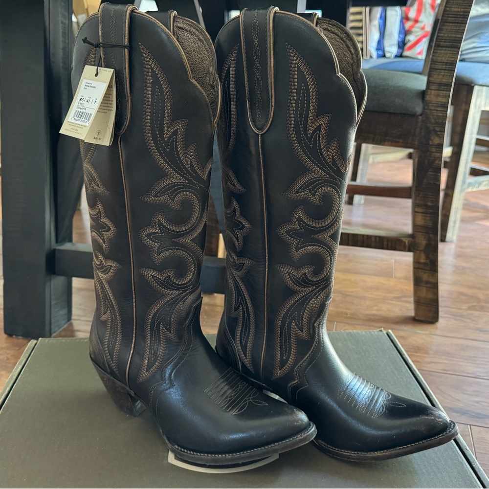 Ariat StretchFit Western Boot